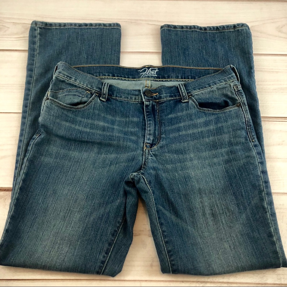 Old Navy Flirt Jeans Sz 10 (Item #264)
